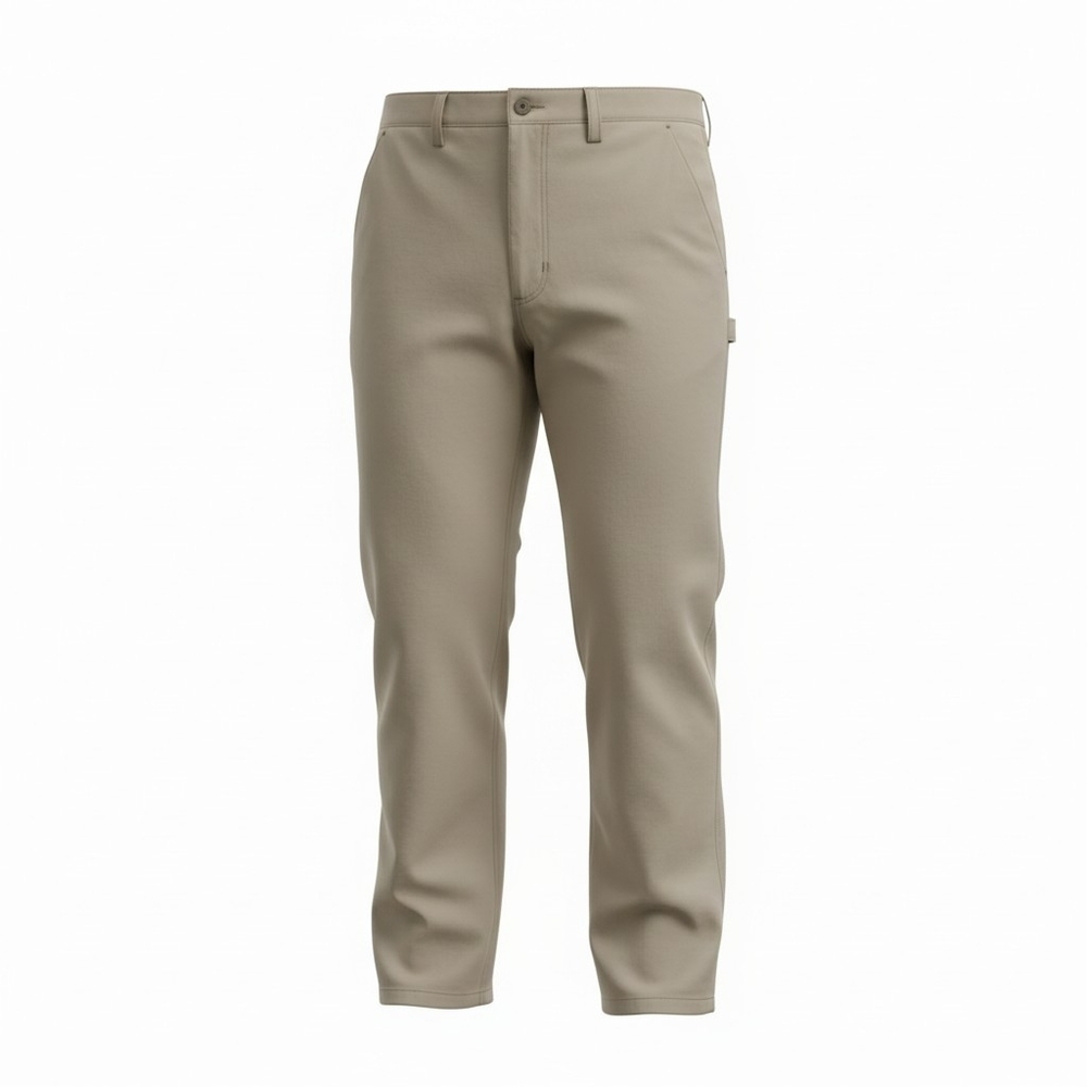 Carhartt Men's Beige Chinos